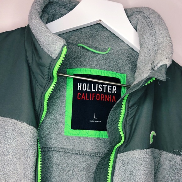 Hollister Jacket - Picture 2 of 4